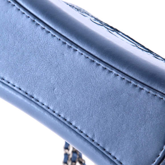 Chanel Small Gabrielle Hobo Python - Picture 8 of 8